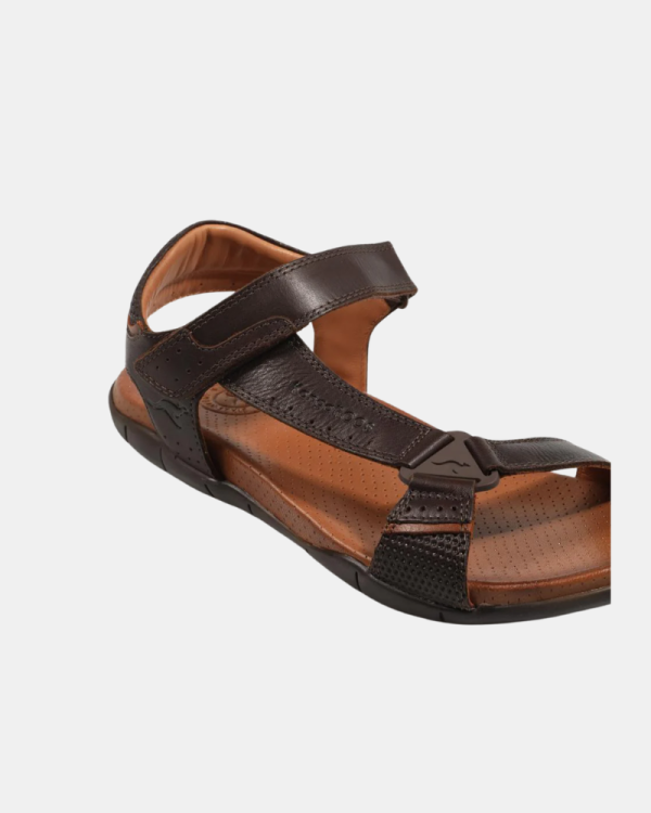 Sandálias Homem KANGAROOS Preto 1005 1