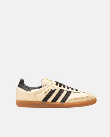 Ténis Mulher ADIDAS Bege SAMBA OG