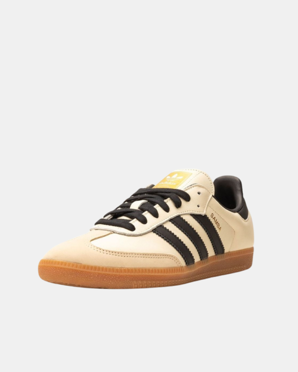 Zapatillas Mujer ADIDAS Beige SAMBA OG