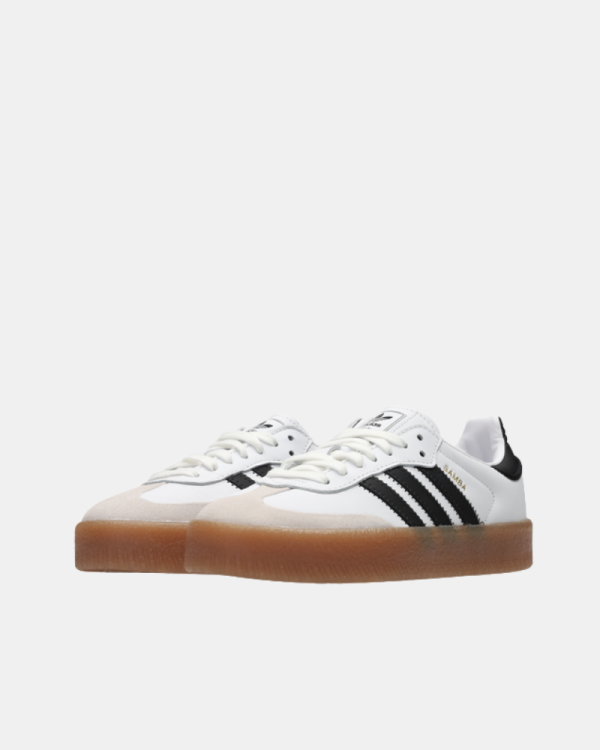 Ténis Mulher ADIDAS Branco SAMBA