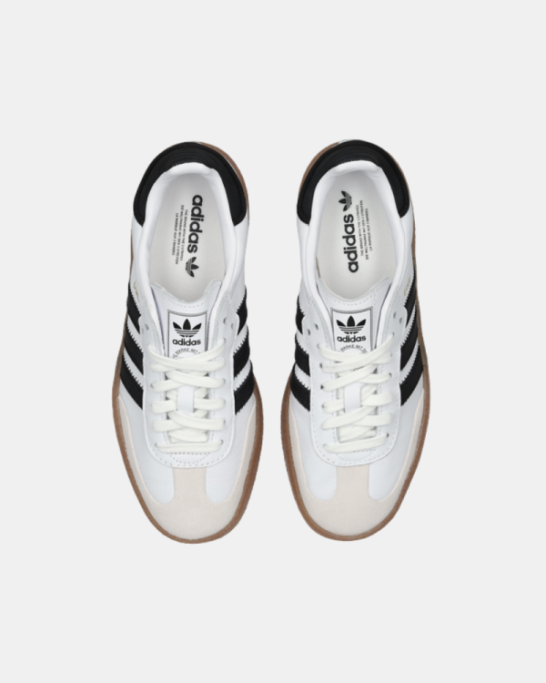 Ténis Mulher ADIDAS Branco SAMBA