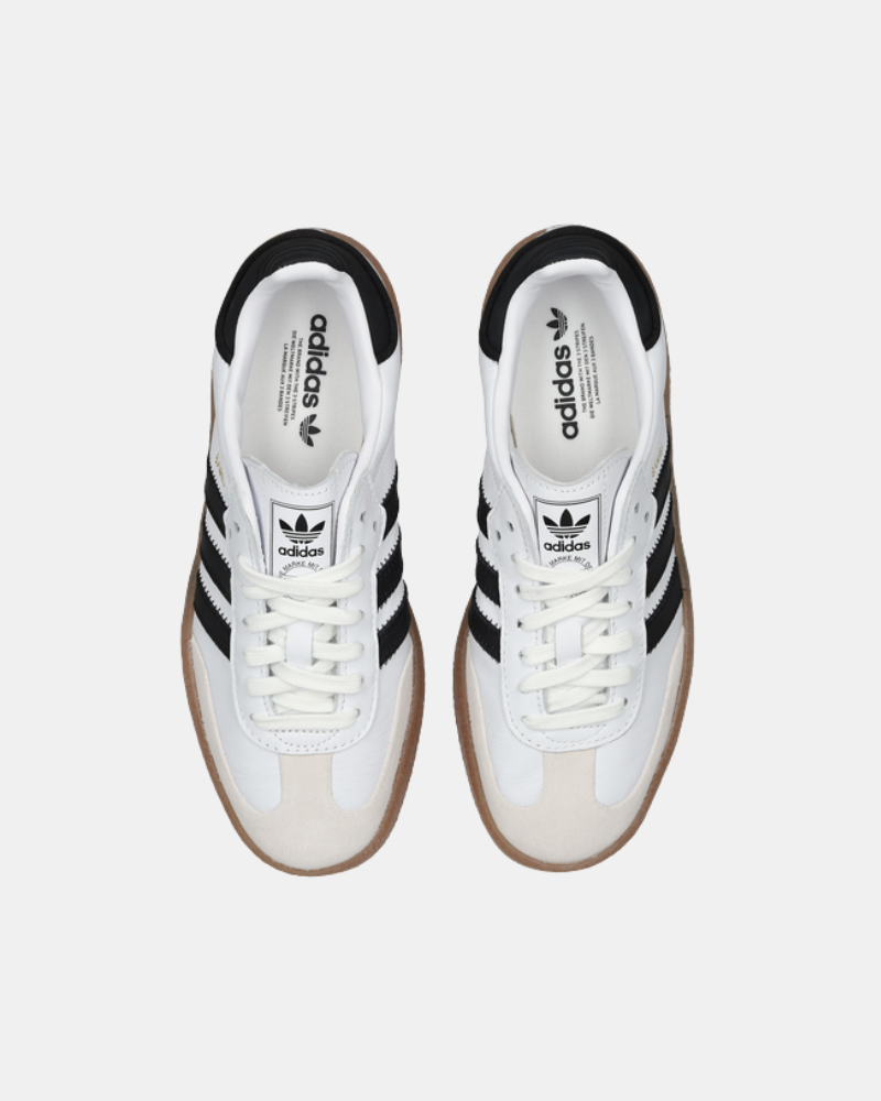 Ténis Mulher ADIDAS Branco SAMBA
