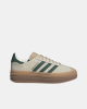 Zapatillas Mujer ADIDAS Beige GAZELLE BOLD