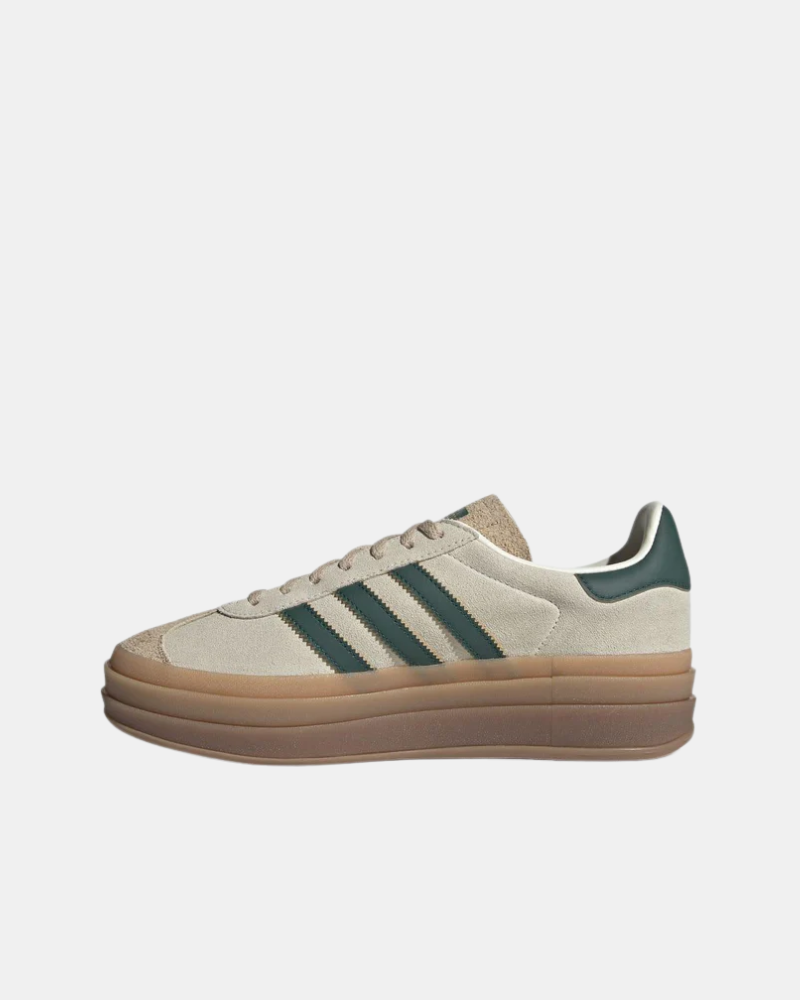 Ténis Mulher ADIDAS Bege GAZELLE BOLD