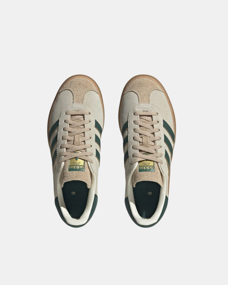 Ténis Mulher ADIDAS Bege GAZELLE BOLD