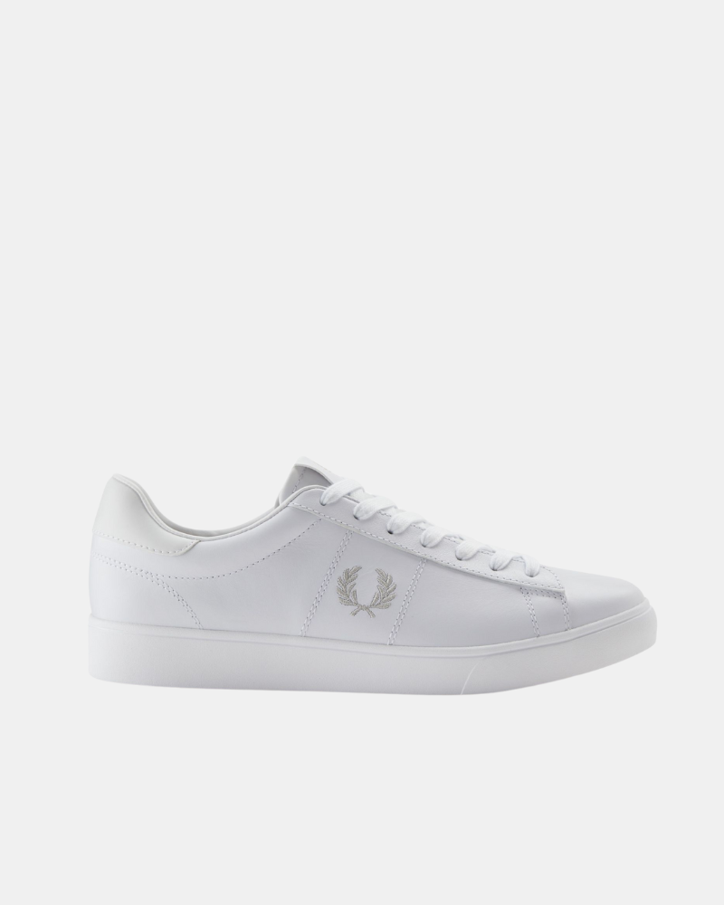 Ténis Homem FRED PERRY Branco B4334 SPENCER