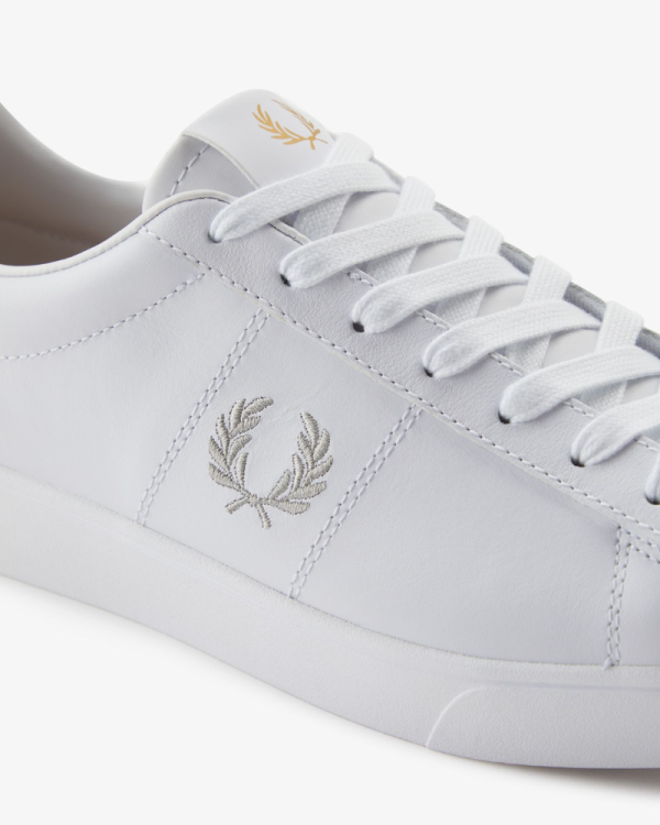 Ténis Homem FRED PERRY Branco B4334 SPENCER