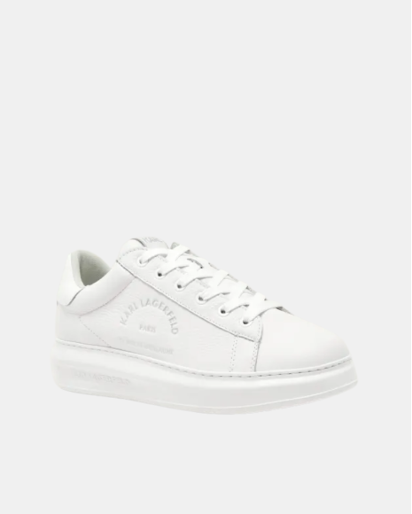 Zapatillas Hombre Karl Lagerfeld Blanco KL52568A KAPRI