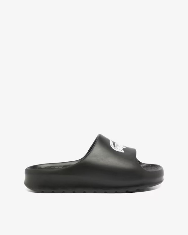 Sandálias/Chinelos Mulher LACOSTE Preto 48CFA0011 SERVE SLIDE