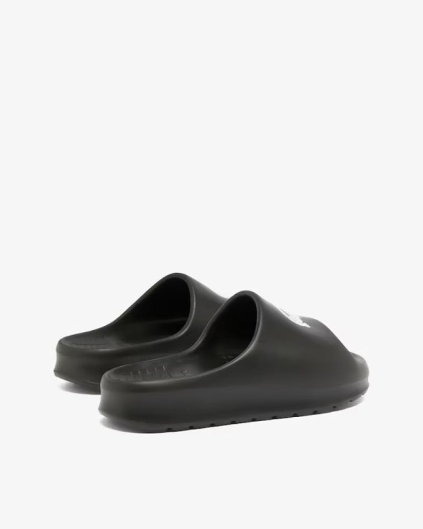 Sandálias/Chinelos Mulher LACOSTE Preto 48CFA0011 SERVE SLIDE