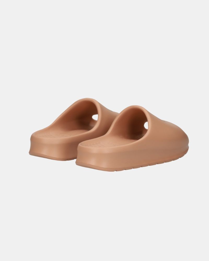 Sandalias Chancletas Mujer LACOSTE Rosa 49CFA0026 SERVE SLIDE