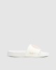 Sandálias Chinelos Mulher PEPE JEANS Branco PLS70159 SLIDER BRAND W