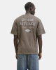 Camisetas de manga curta Homem JACK AND JONES Castanho 12288005 DOVER