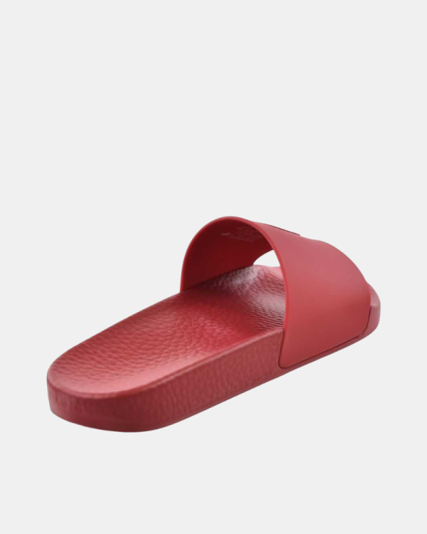 Sandalias Chancletas Hombre POLO RALPH LAUREN Rojo 809P07314 POLO SLIDE