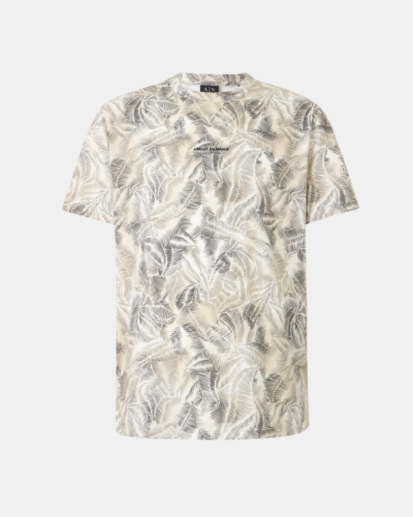 Camisetas de manga curta para homem ARMANI EXCHANGE Multicolor XM002502 AF10358