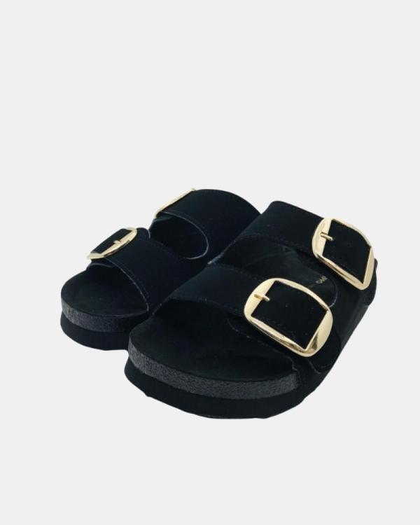 Sandalias Mujer GIOSEPPO Negro 74604 P CEDARBURG