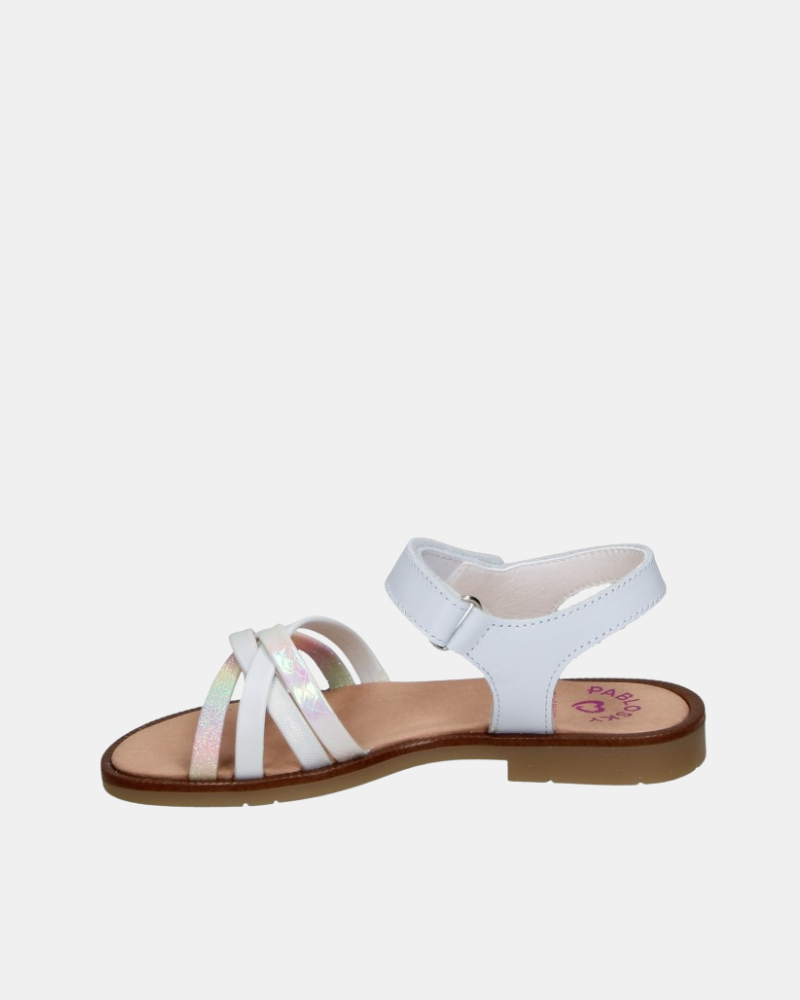 Sandalias Infantil PABLOSKY Blanco 451200