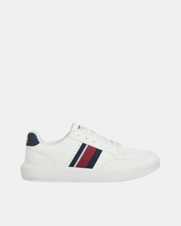 Sapatilhas Homem JACK AND JONES Branco 12289352 JOHNSON
