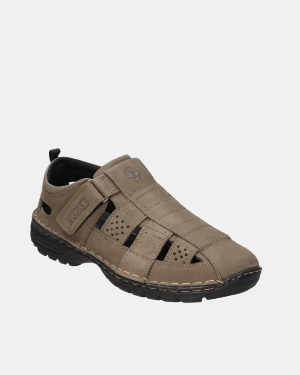 Sandalias Hombre CORONEL TAPIOCCA Taupe C703 56