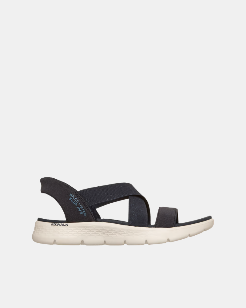 Sandalias Mujer SKECHERS Azul 141489 SLIP INS GO WALK FLEX