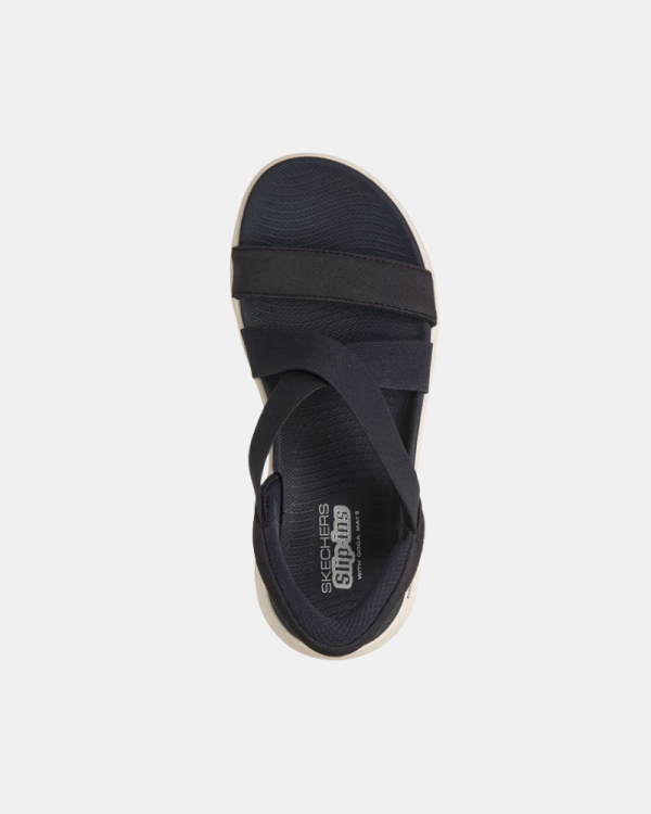 Sandalias Mujer SKECHERS Azul 141489 SLIP INS GO WALK FLEX