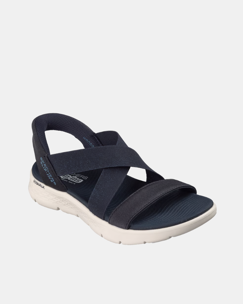 Sandalias Mujer SKECHERS Azul 141489 SLIP INS GO WALK FLEX
