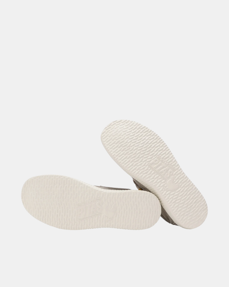 Sapatilhas Mulher Walkin Pitas Bege WALLABI WASHED