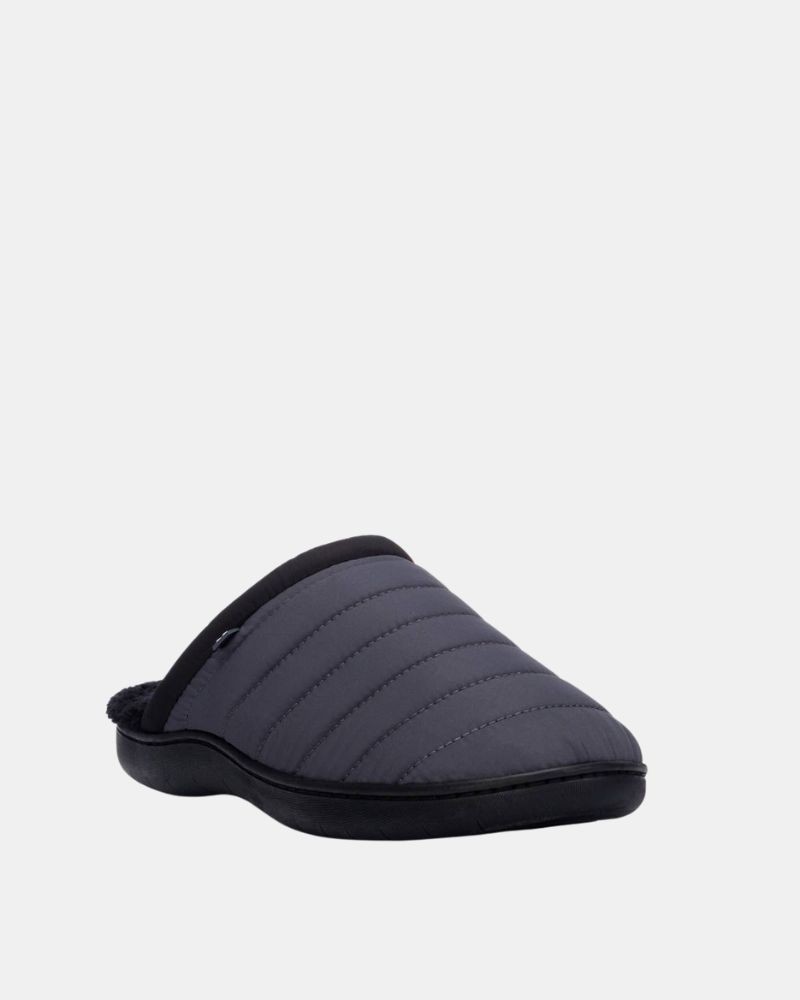 Zapatillas de casa Hombre XTI Gris 130562