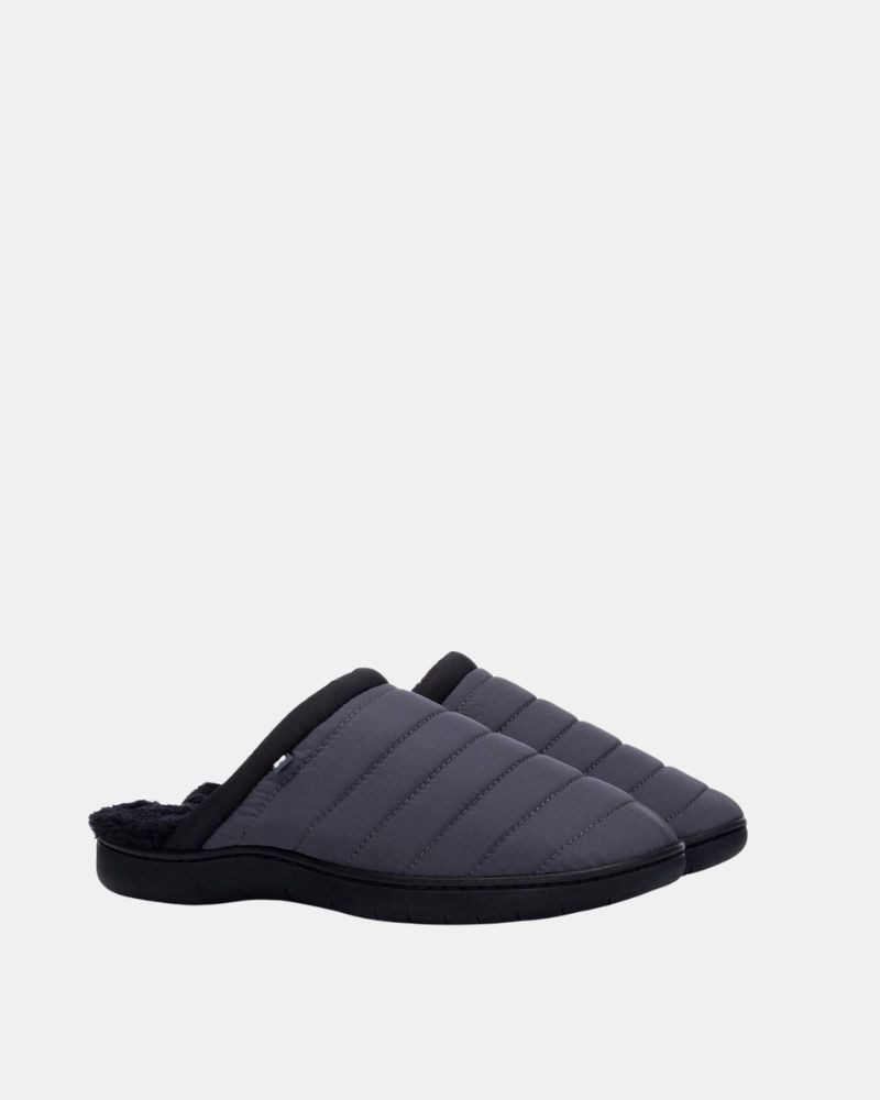 Zapatillas de casa Hombre XTI Gris 130562