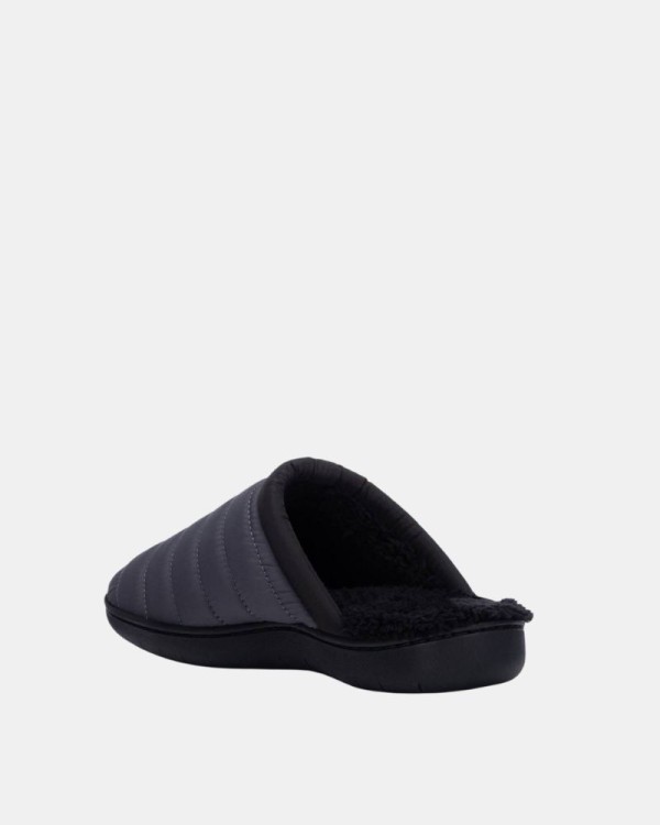 Zapatillas de casa Hombre XTI Gris 130562