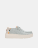 Sapatilhas Mulher Walkin Pitas Verde POPPY