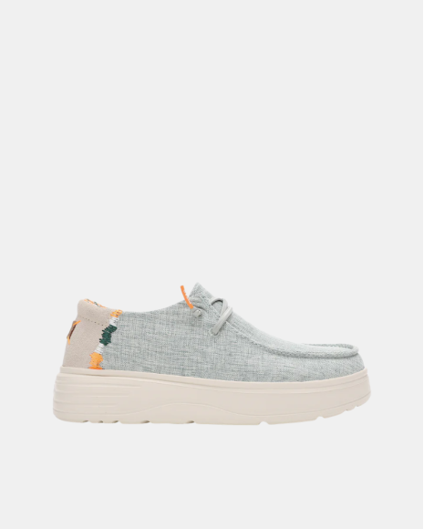 Sapatilhas Mulher Walkin Pitas Verde POPPY
