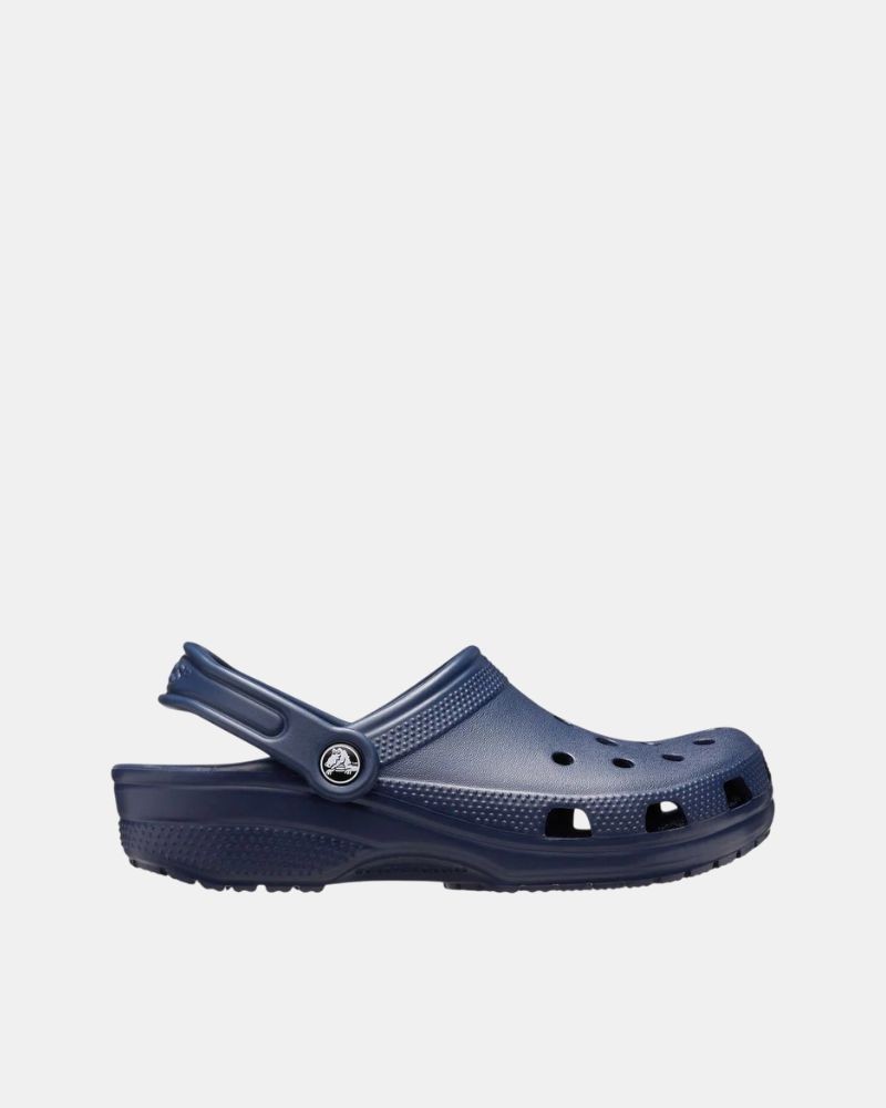 Sandalias Chancletas Hombre Crocs Azul 10001 CLASSIC