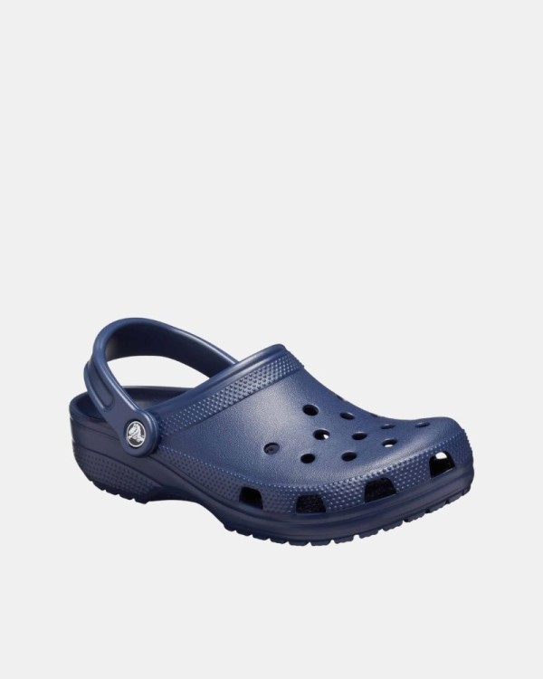 Sandalias Chancletas Hombre Crocs Azul 10001 CLASSIC
