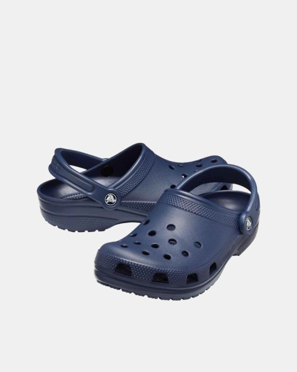 Sandalias Chancletas Hombre Crocs Azul 10001 CLASSIC