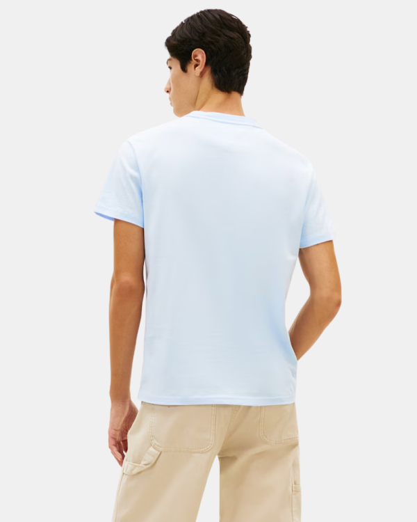 T-shirts de manga curta para homem TOMMY HILFIGER Azul DM0DM22548C3Q