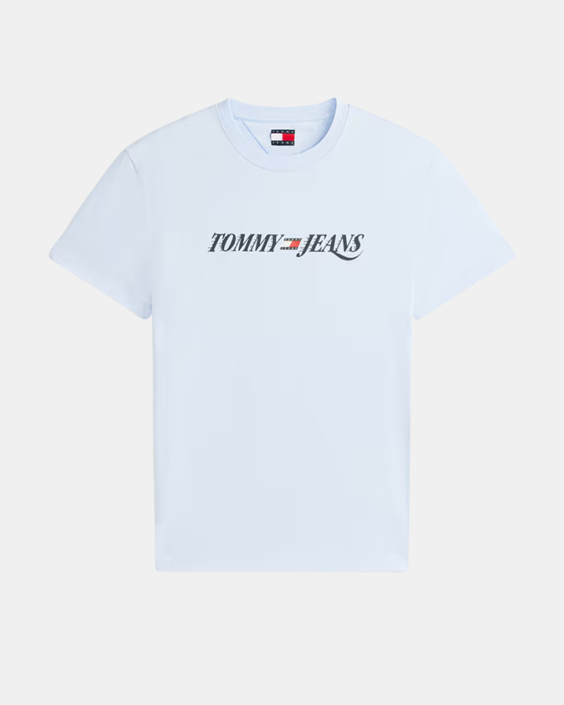 T-shirts de manga curta para homem TOMMY HILFIGER Azul DM0DM22548C3Q
