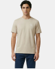Camisetas Manga corta Hombre CALVIN KLEIN Beige LV14RF852G2JX