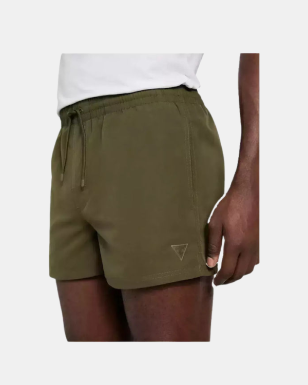 Roupa de banho para homem GUESS Verde F6GT24 WG282