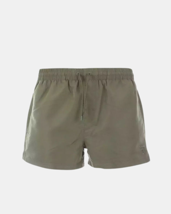 Roupa de banho para homem GUESS Verde F6GT24 WG282