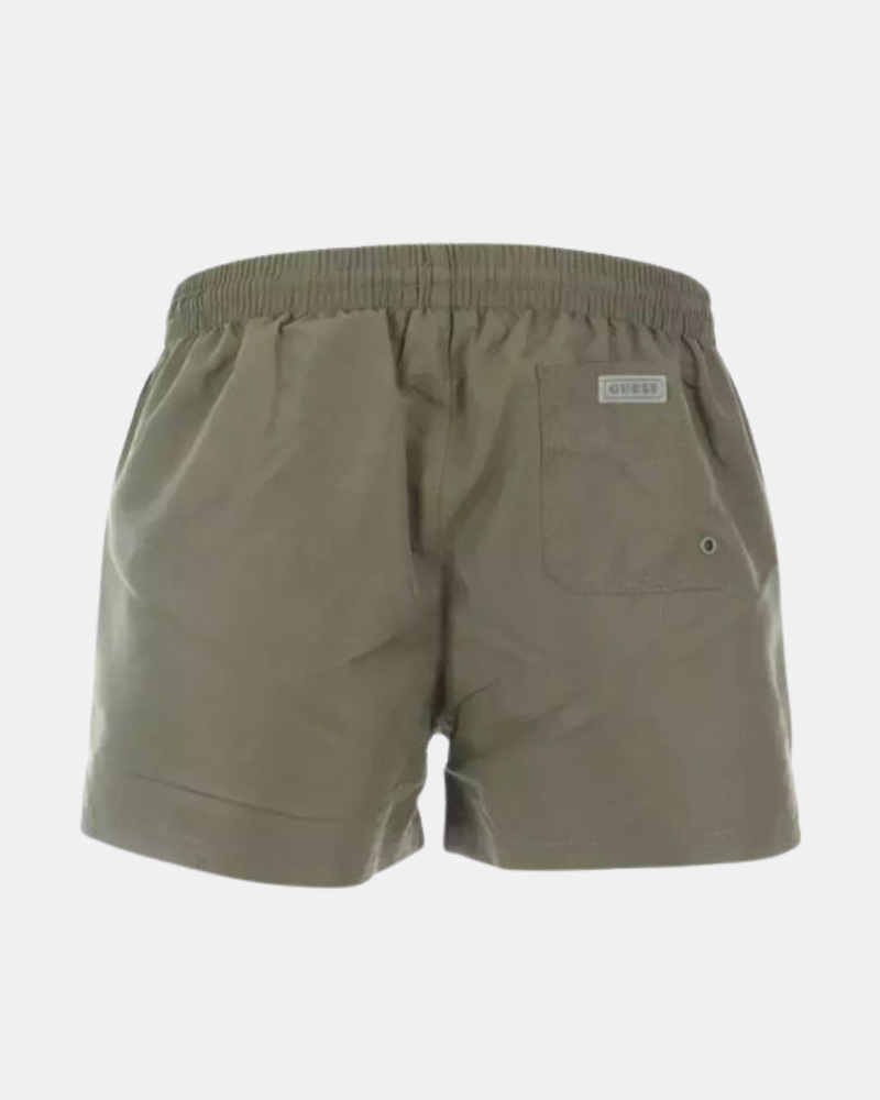 Roupa de banho para homem GUESS Verde F6GT24 WG282
