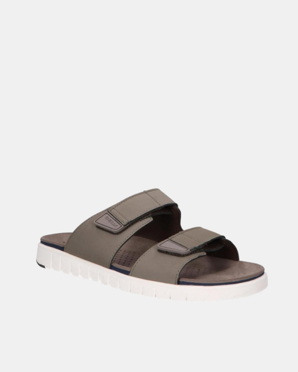 Sandálias/Chinelos Homem GEOX Taupe U652JB 000EK