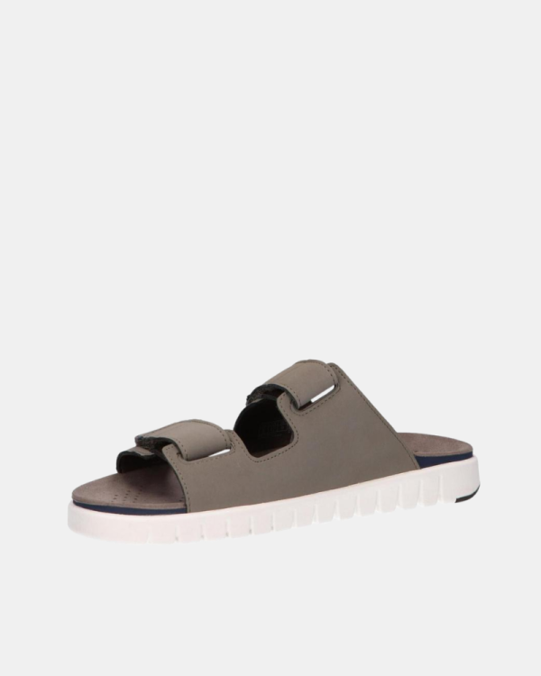 Sandálias/Chinelos Homem GEOX Taupe U652JB 000EK