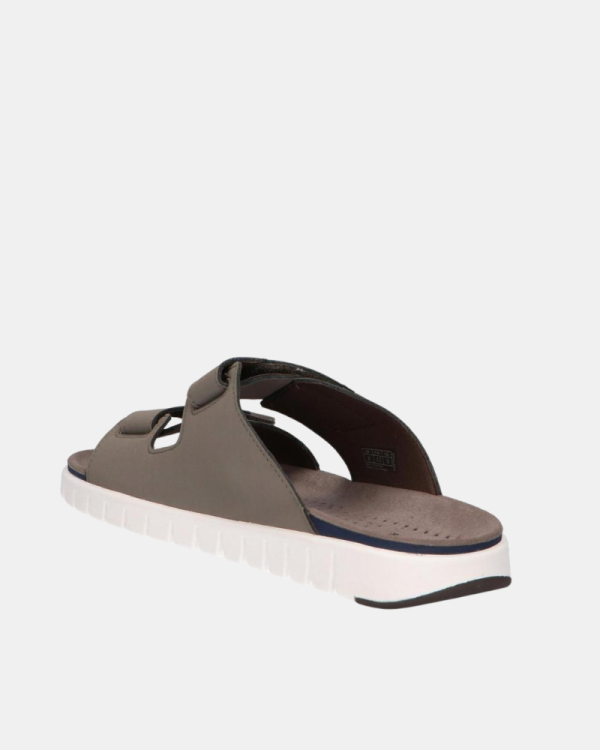 Sandálias/Chinelos Homem GEOX Taupe U652JB 000EK