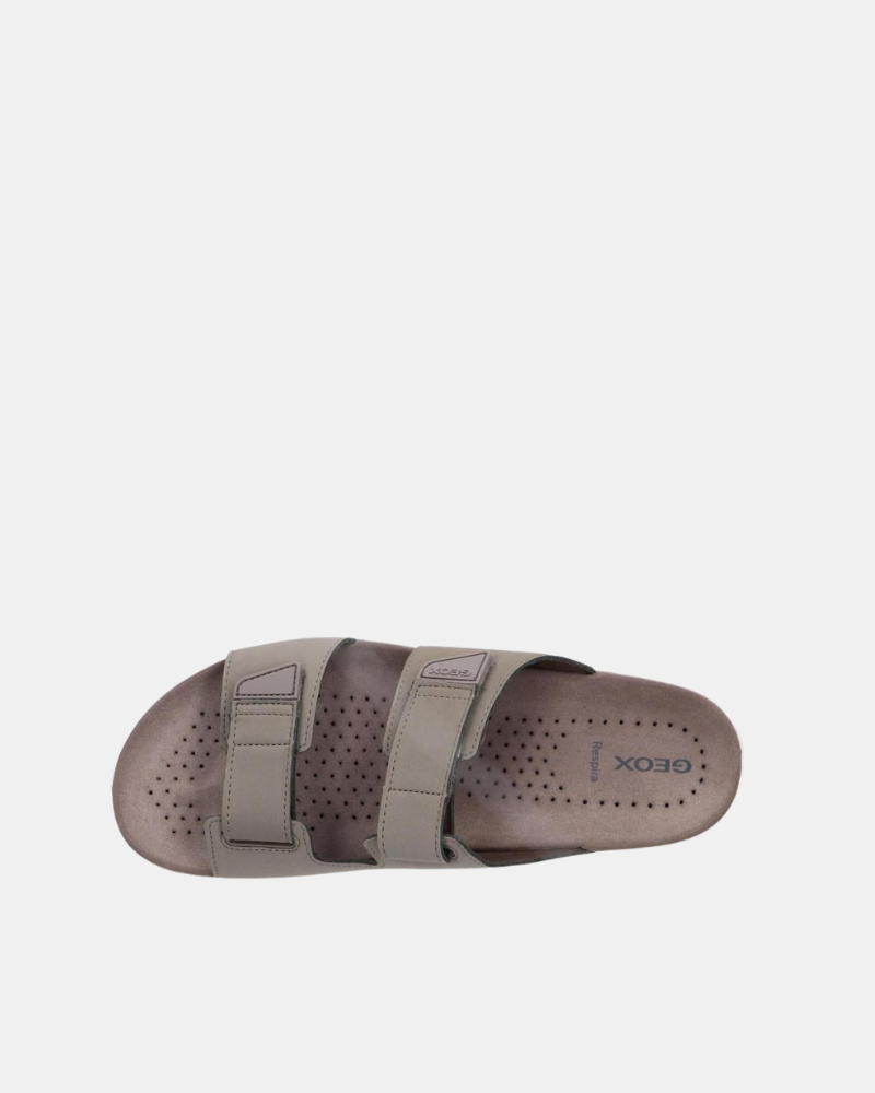 Sandálias/Chinelos Homem GEOX Taupe U652JB 000EK