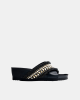 Sandalias Mujer GIOSEPPO Negro 78795 P WADENA
