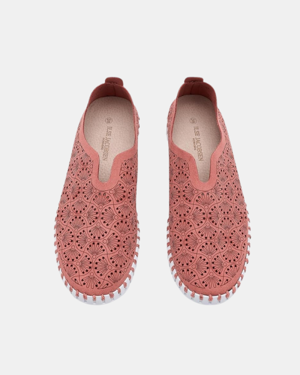 Sapatilhas Mulher Ilse Jacobsen Vermelhas TULIP 3485