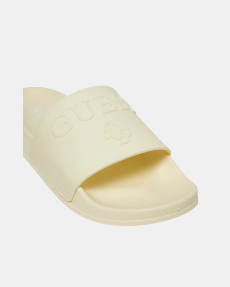 Sandalias Chancletas Mujer GUESS Beige E5GZ07 BB00F