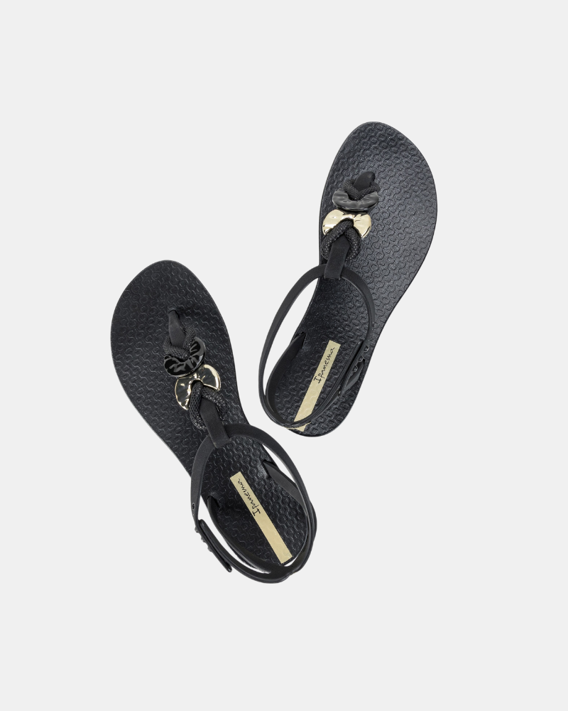 Sandálias Chinelos Mulher IPANEMA Preto 27271 CLASS LUSH