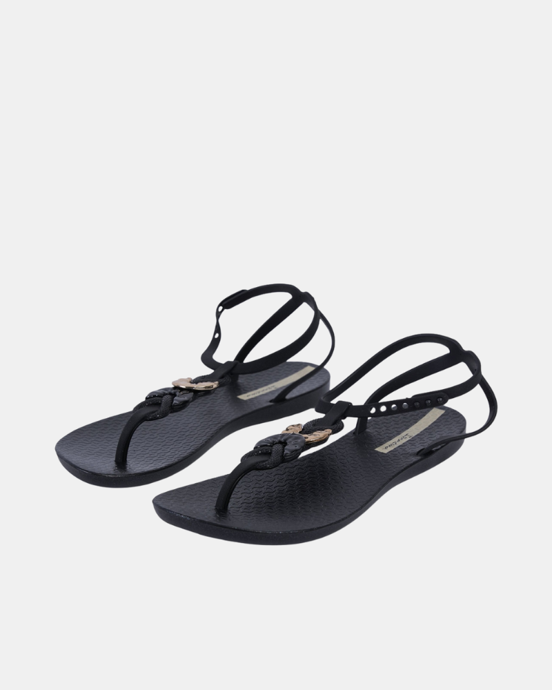 Sandálias Chinelos Mulher IPANEMA Preto 27271 CLASS LUSH
